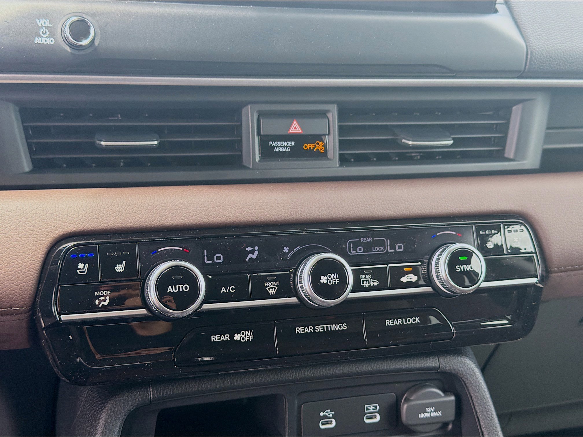 New 2026 Honda Pilot Elite image 15