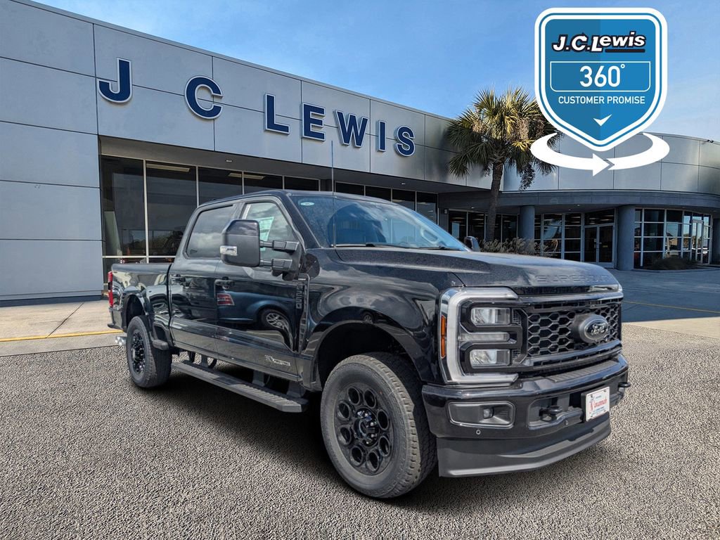 New 2026 Ford F250 Lariat video 1