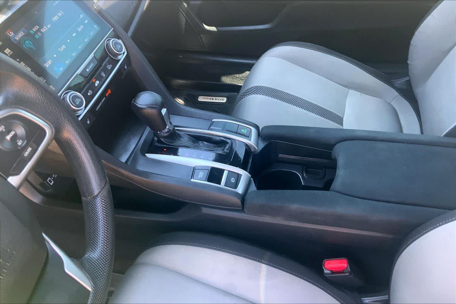Used 2017 Honda Civic EX-T image 17