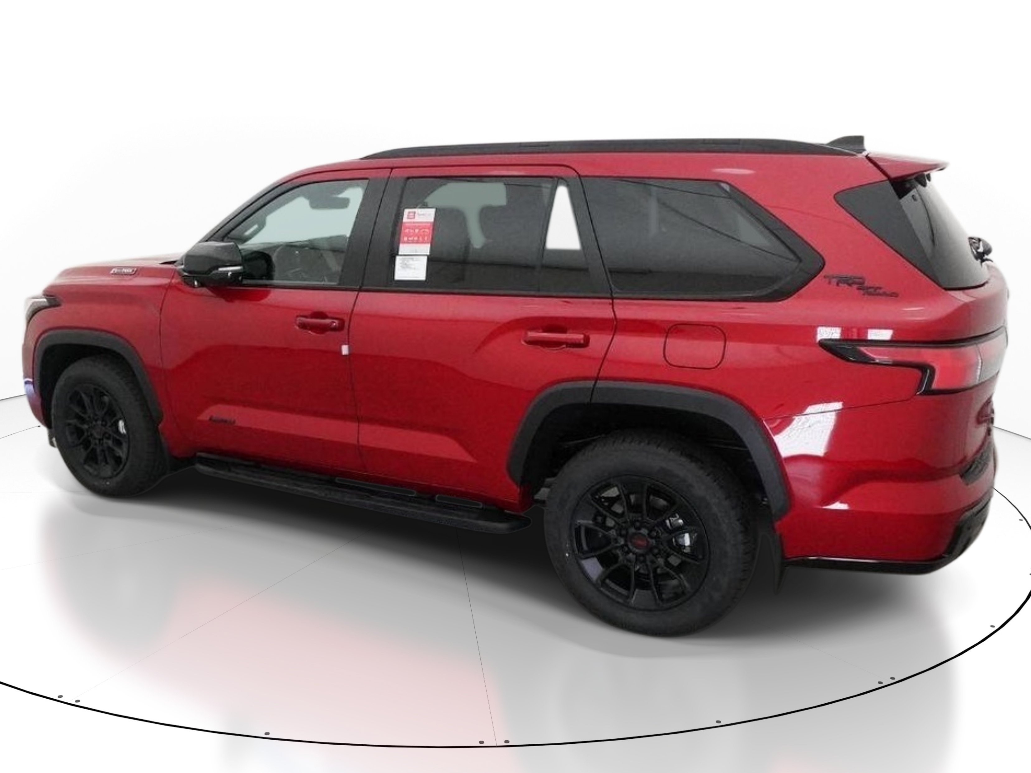 New 2026 Toyota Sequoia Limited AWD/4WD image 4