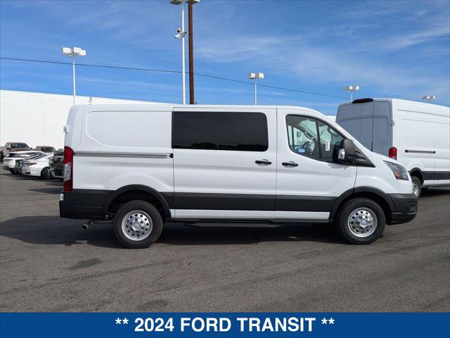 New 2024 Ford Transit 150 Low Roof AWD image 6