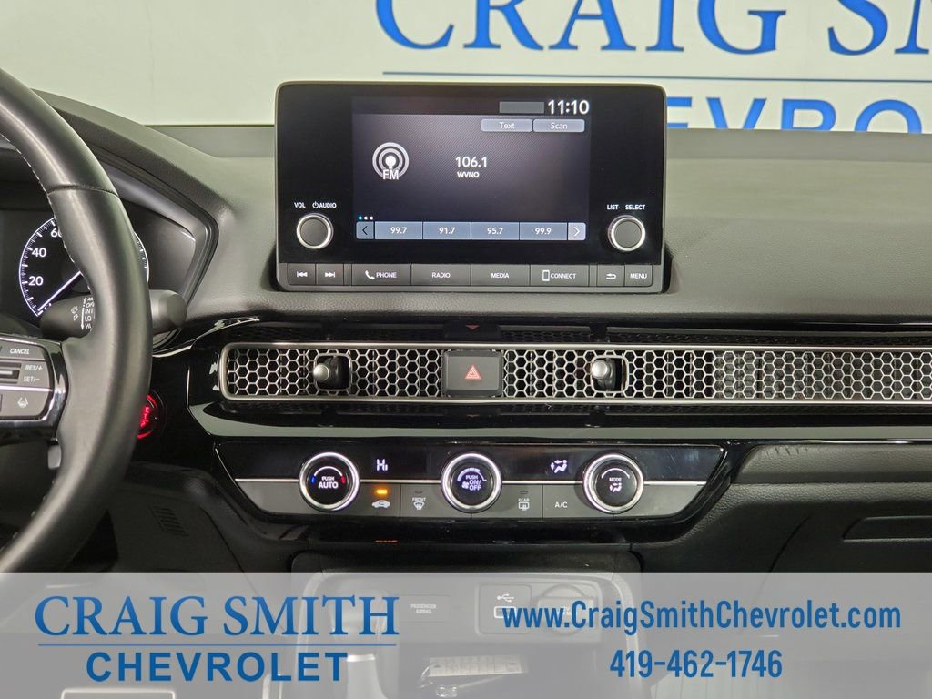 Used 2024 Honda Civic Sport image 21