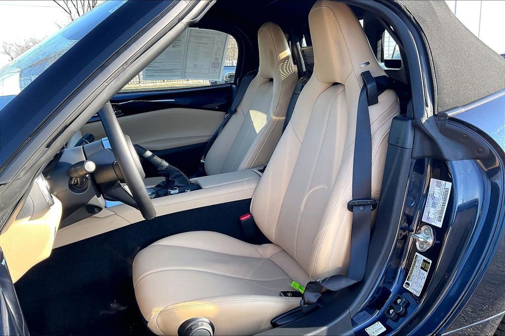 Certified 2025 MAZDA MX-5 Miata Grand Touring image 20