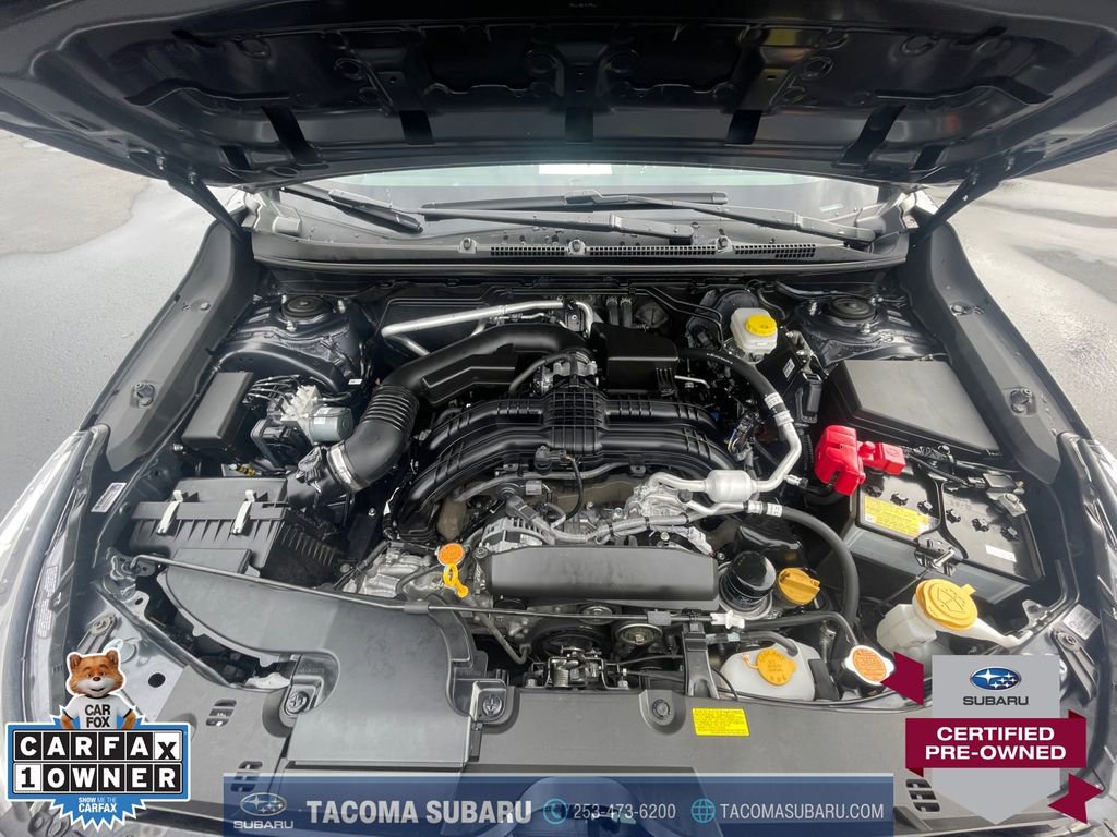 Certified 2024 Subaru Crosstrek 2.0i Premium AWD/4WD image 20