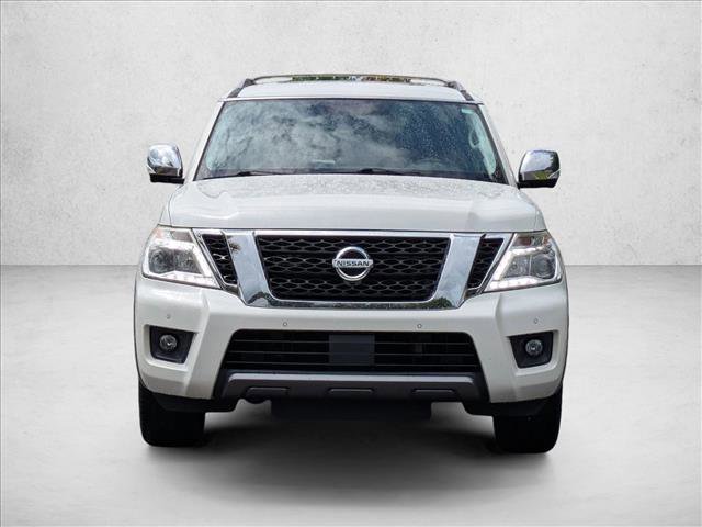 Used 2019 Nissan Armada SL w/ Premium Package RWD image 2