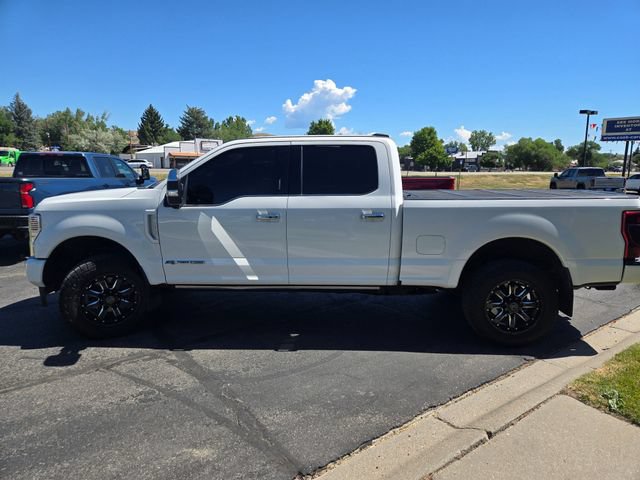Used 2022 Ford F350 Platinum AWD/4WD image 6