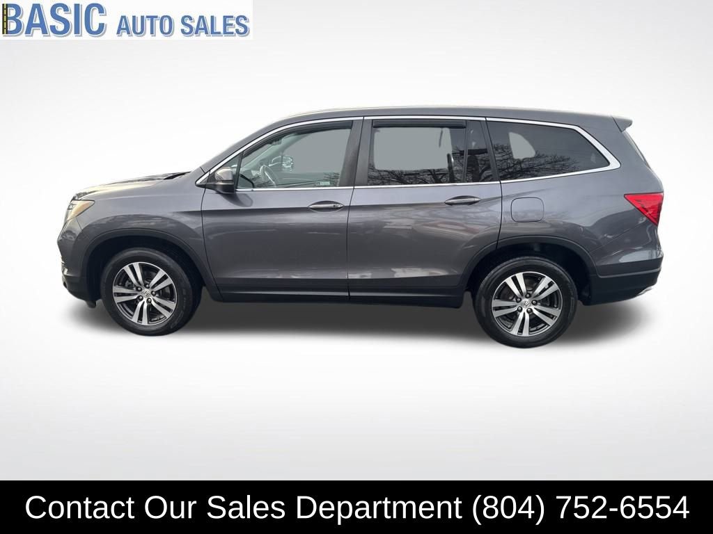 Used 2018 Honda Pilot EX-L image 8