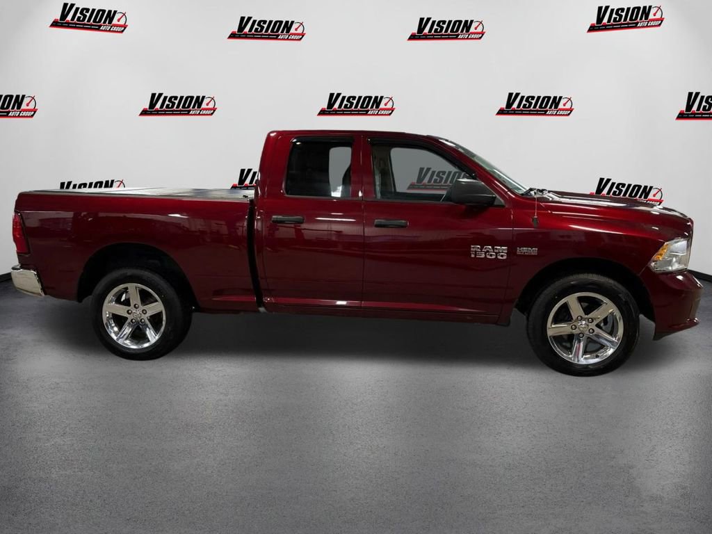 Used 2016 RAM 1500 Express image 4