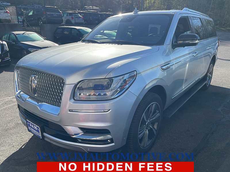 Used 2019 Lincoln Navigator L Reserve