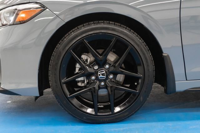 Certified 2025 Honda Civic Sport image 2