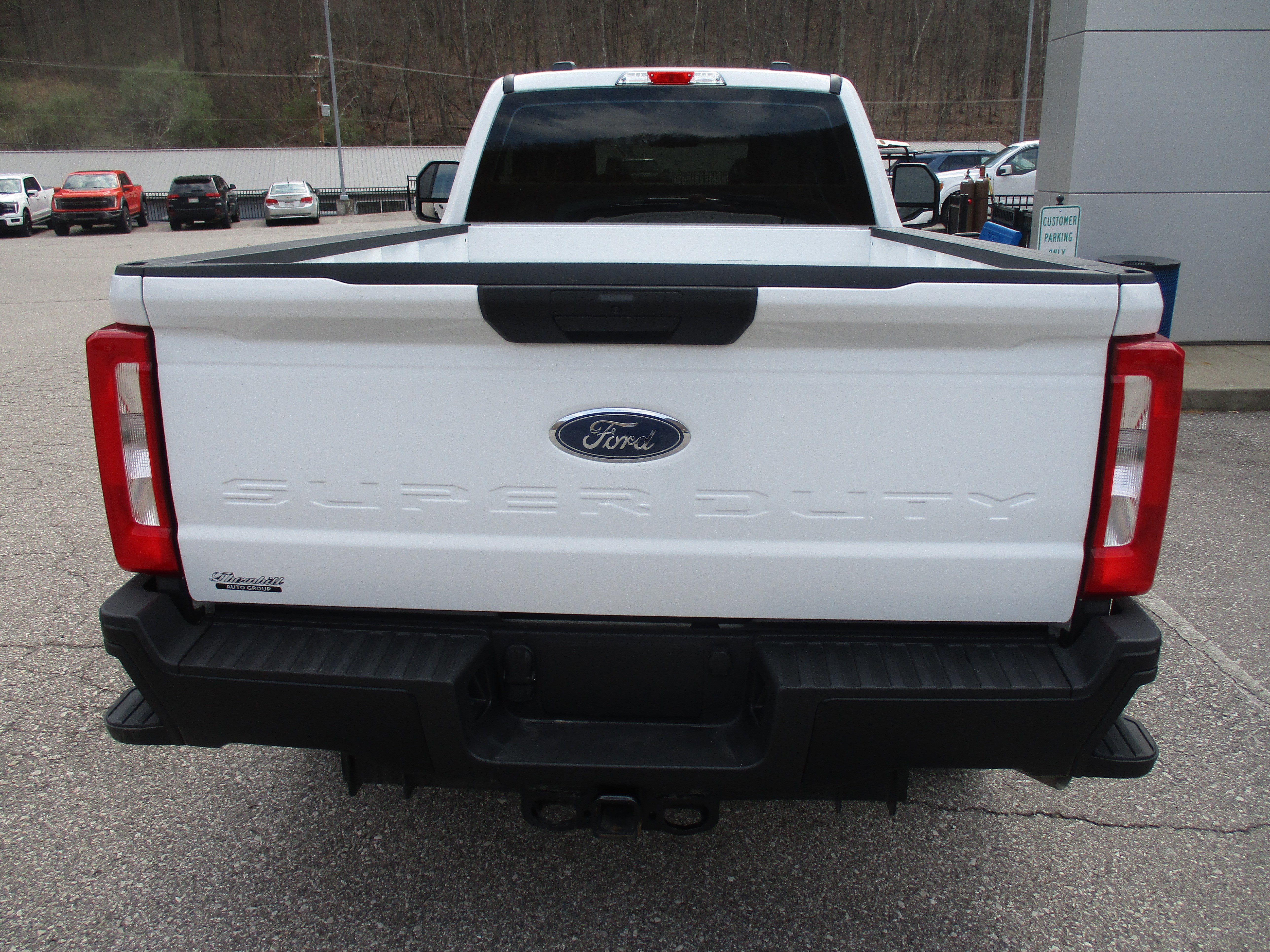 Certified 2025 Ford F250 XL w/ XL Off-Road Package AWD/4WD image 5