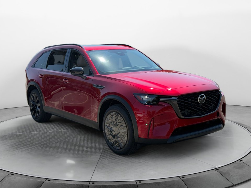 New 2026 MAZDA CX-90 3.3 Turbo w/ Premium Sport Pkg