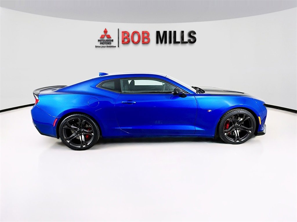 Used 2018 Chevrolet Camaro SS image 8