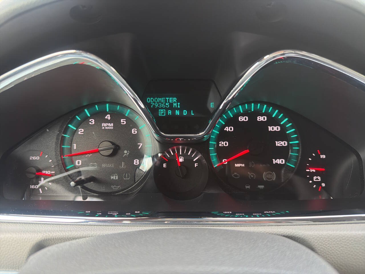 Used 2016 Chevrolet Traverse LS FWD image 9
