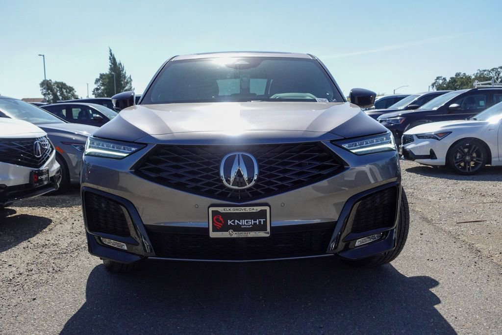 New 2026 Acura MDX A-Spec image 2