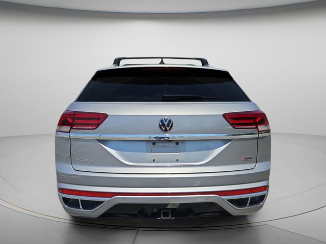 Used 2022 Volkswagen Atlas Cross Sport SEL Premium R-Line w/ Cross Sport MDO Package AWD/4WD image 8
