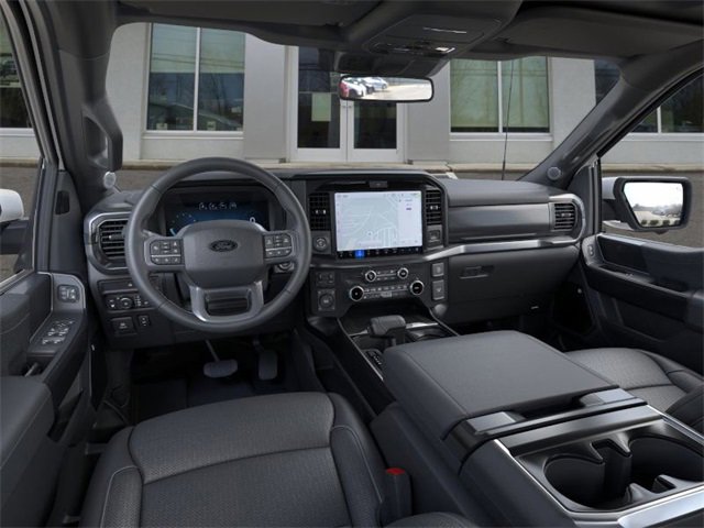 New 2025 Ford F150 Lariat image 9