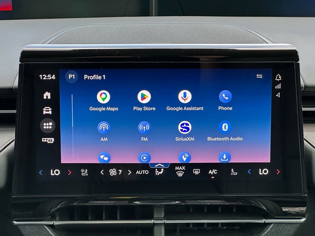 New 2026 Lincoln Nautilus Premier w/ Equipment Group 102A AWD/4WD image 15