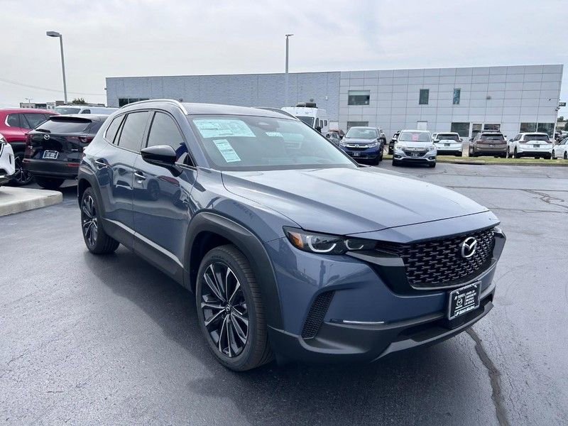 New 2025 MAZDA CX-50 AWD 2.5 S w/ Weather Package image 3