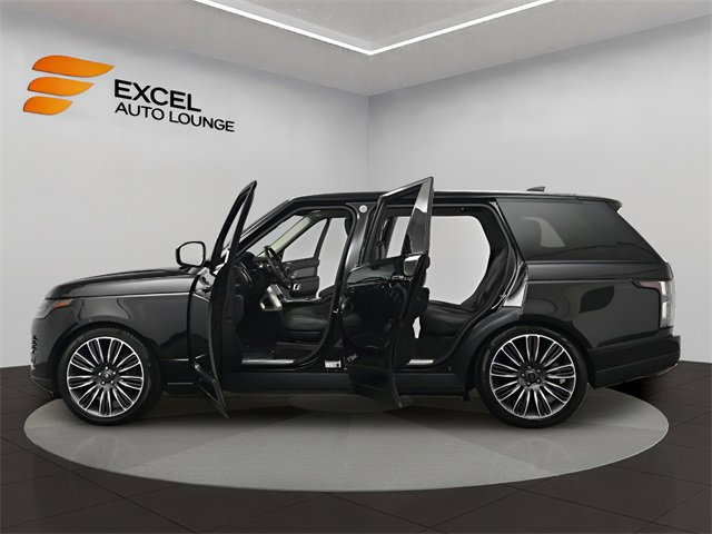 Used 2021 Land Rover Range Rover P525 Westminster Edition LWB image 63