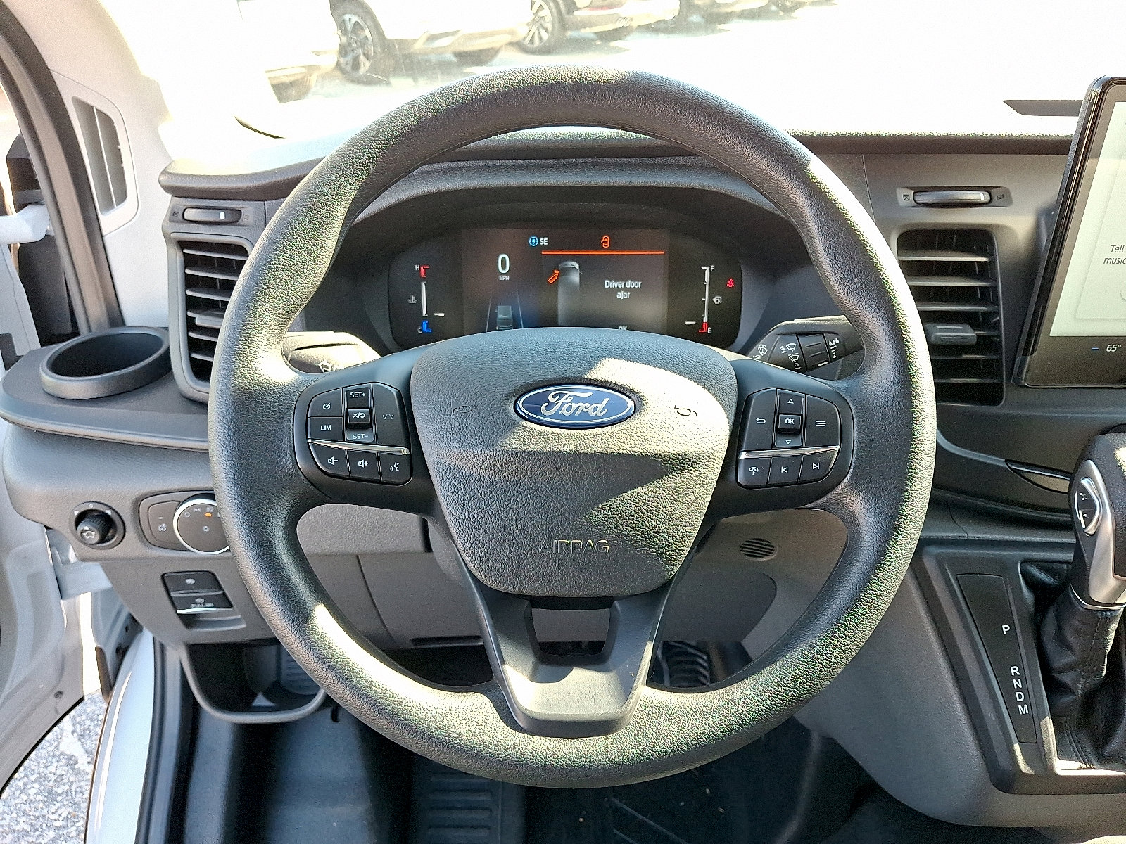 New 2026 Ford Transit 250 148 High Roof image 16