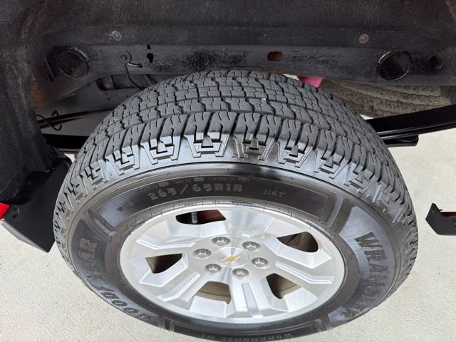 Used 2016 Chevrolet Silverado 1500 LT w/ All Star Edition AWD/4WD image 13
