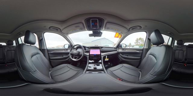 New 2024 Jeep Grand Cherokee Limited w/ Luxury Tech Group II image 28