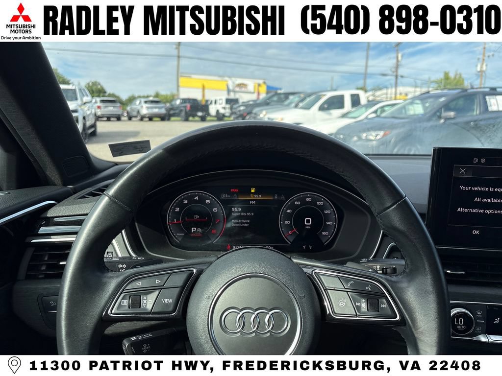 Used 2022 Audi A4 2.0T Premium Plus w/ Premium Plus Package AWD/4WD image 6