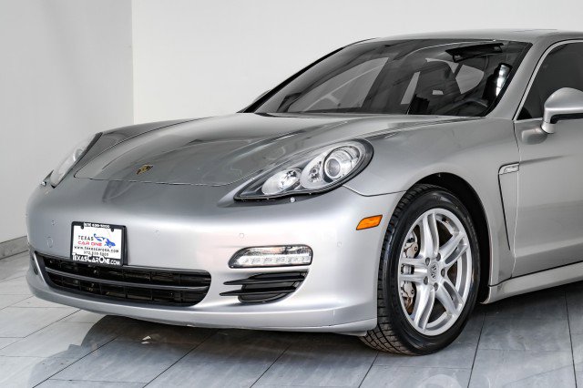 Used 2010 Porsche Panamera S image 56