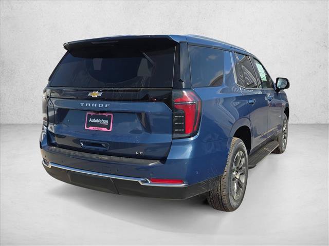 New 2026 Chevrolet Tahoe LT RWD image 4
