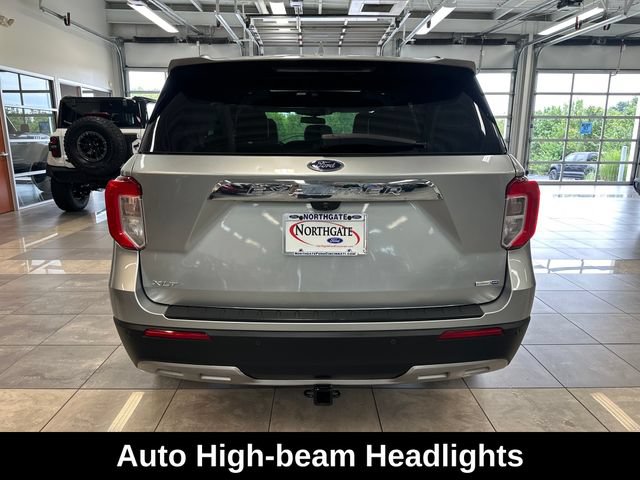 Used 2020 Ford Explorer XLT w/ Equipment Group 202A AWD/4WD image 15