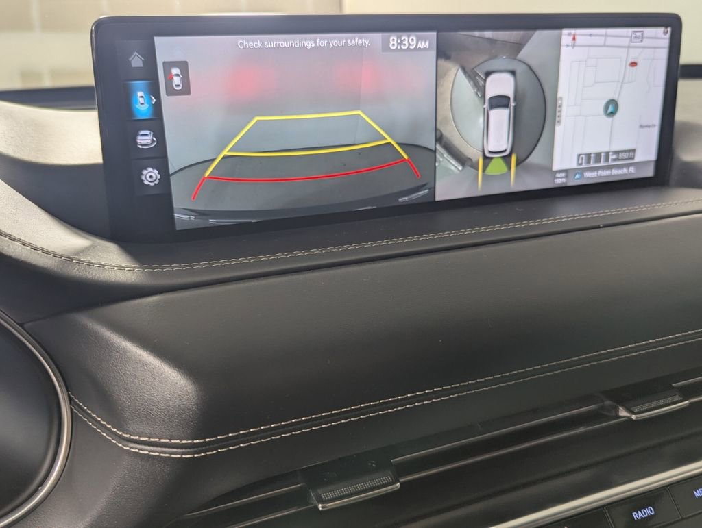 Used 2023 Genesis GV80 2.5T w/ Prestige 20" Package image 24