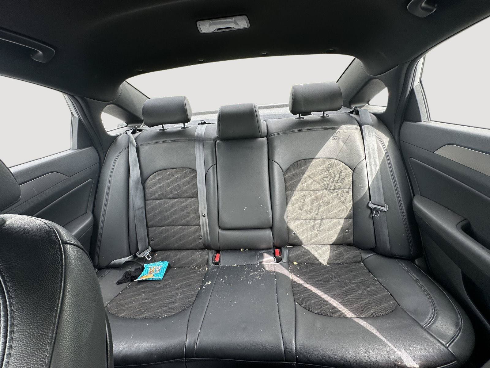 Used 2018 Hyundai Sonata Sport w/ Cargo Package FWD image 12