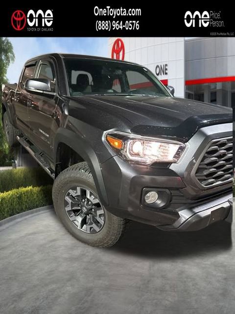 Used 2021 Toyota Tacoma TRD Off-Road