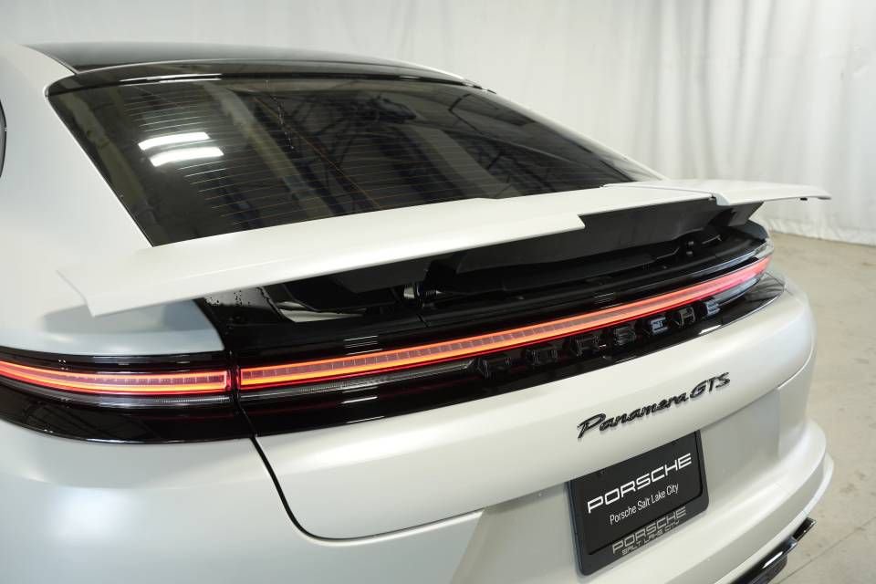 Certified 2025 Porsche Panamera GTS image 45