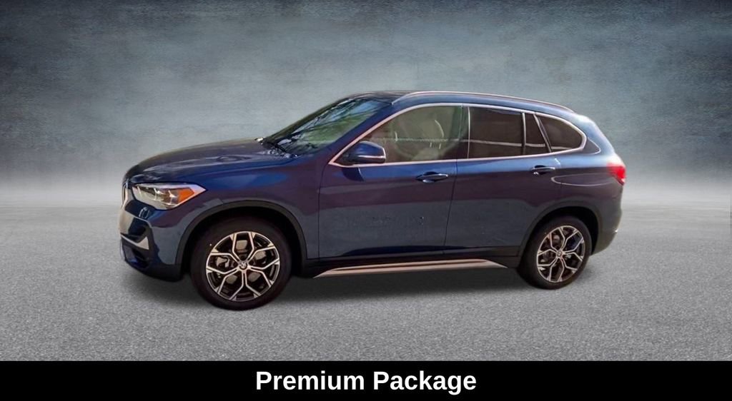 Used 2021 BMW X1 xDrive28i w/ Premium Package image 12