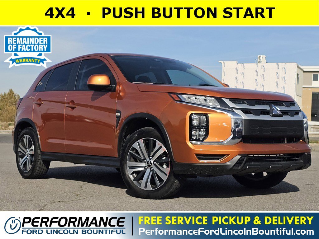 Used 2024 Mitsubishi Outlander Sport ES