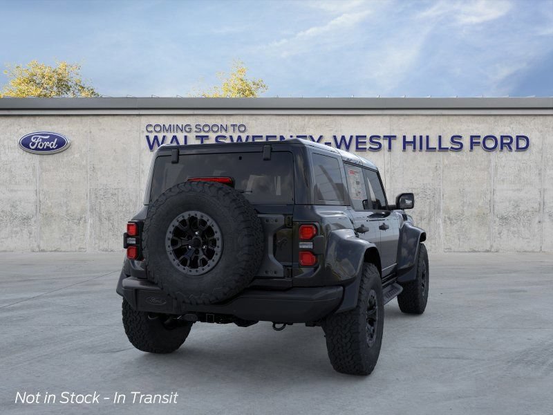 New 2026 Ford Bronco Raptor AWD/4WD image 9