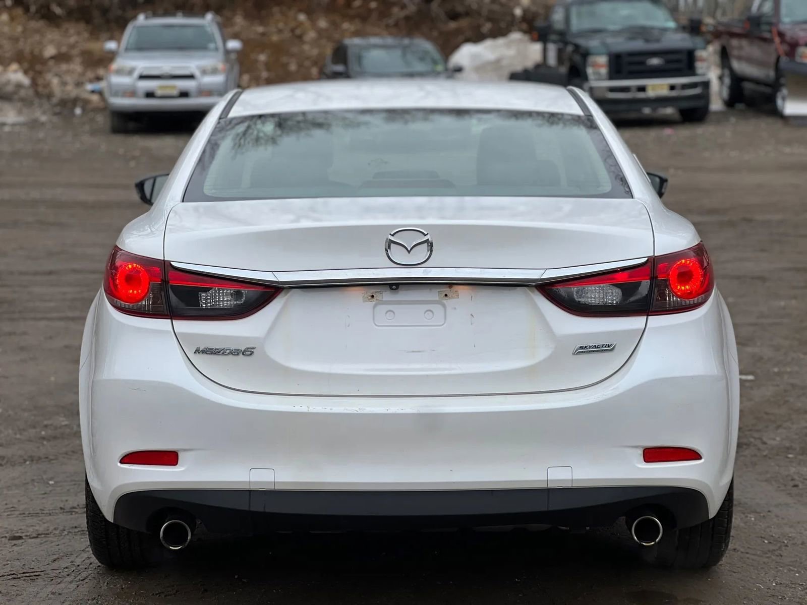 Used 2014 MAZDA MAZDA6 Touring image 5