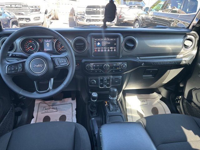 Used 2023 Jeep Wrangler Sport S image 23