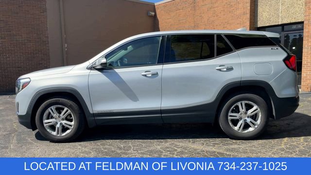 Used 2018 GMC Terrain SLE FWD image 5
