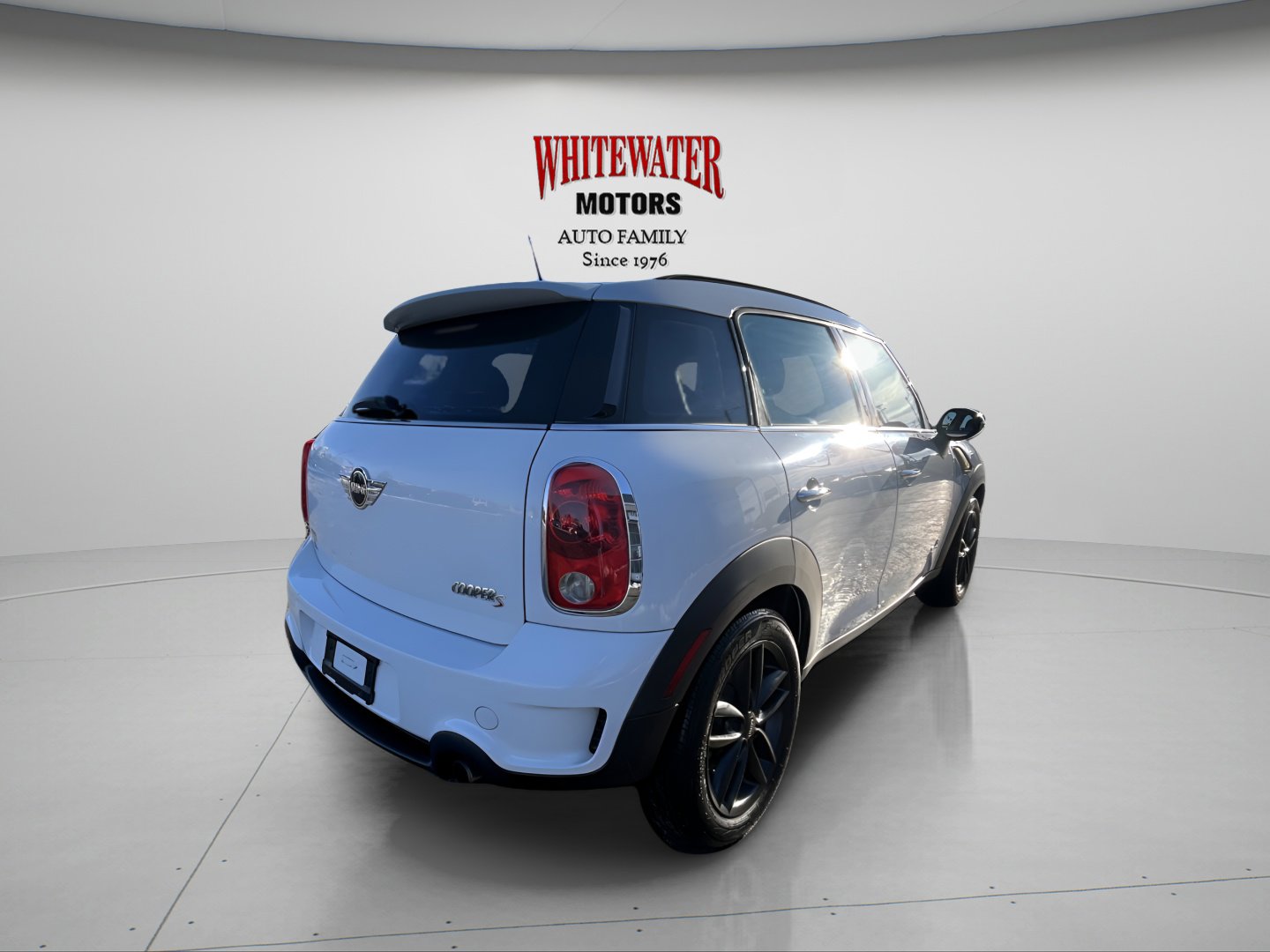 Used 2012 MINI Cooper Countryman S image 5