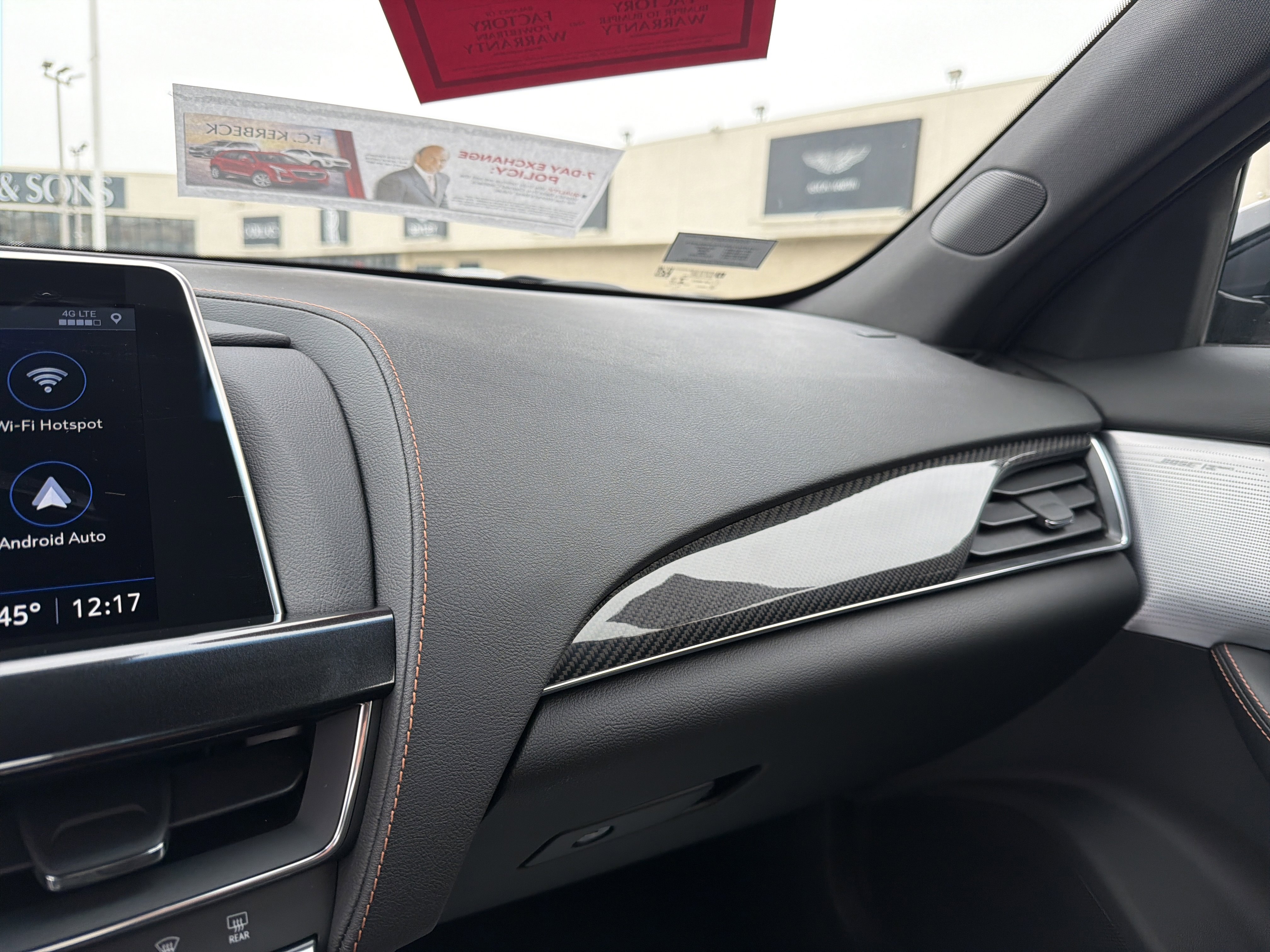 Certified 2023 Cadillac CT5 V w/ Premium Package image 18