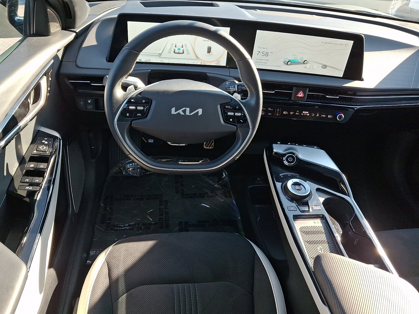 Used 2024 Kia EV6 GT-Line AWD/4WD image 21