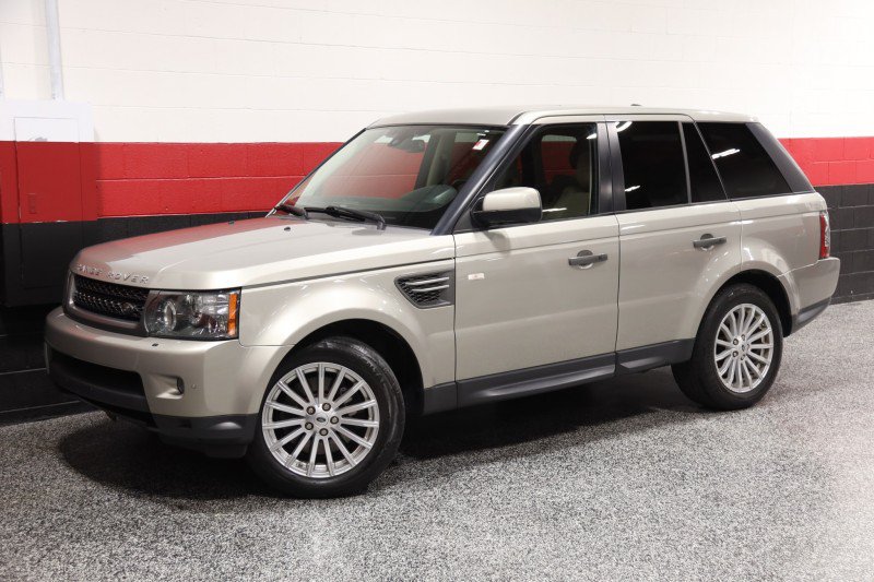 Used 2011 Land Rover Range Rover Sport HSE AWD/4WD image 17