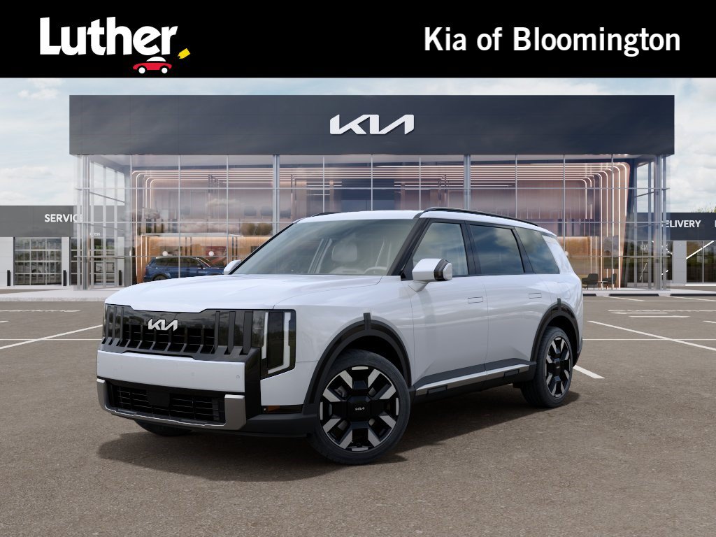 New 2027 Kia Telluride S