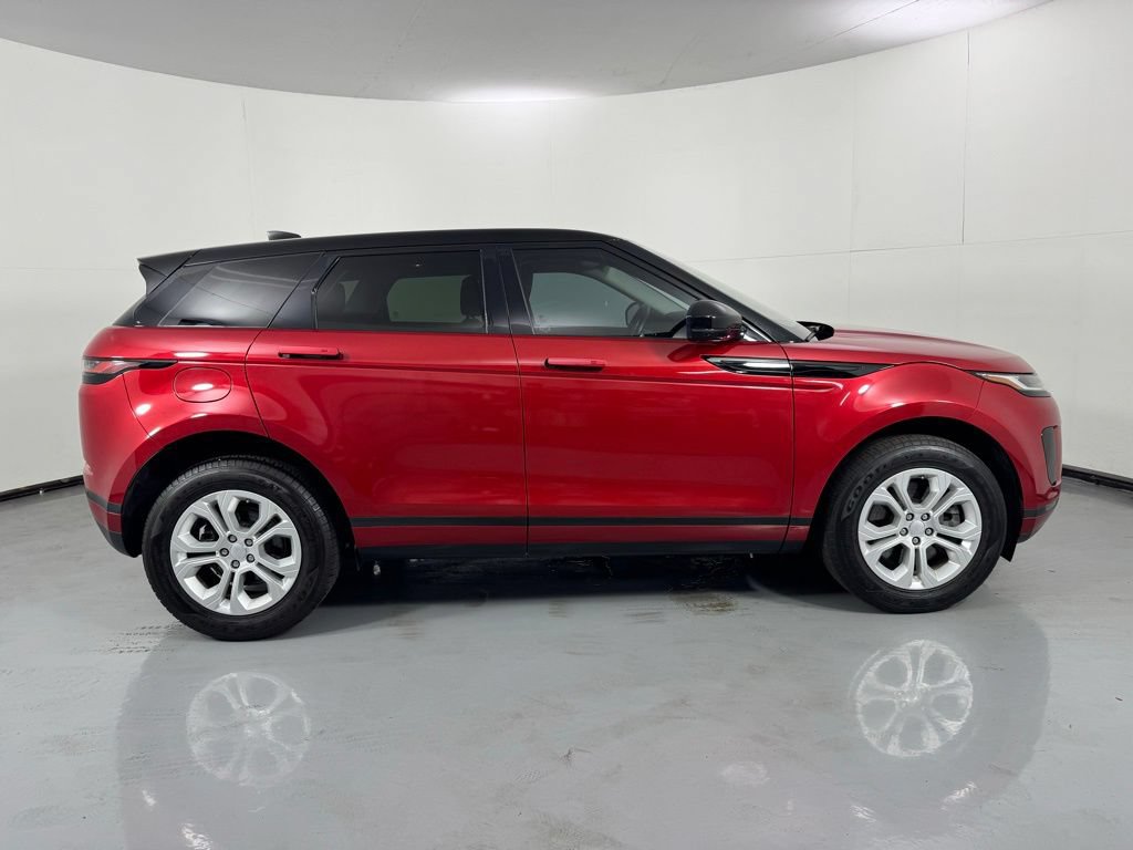 Used 2020 Land Rover Range Rover Evoque S AWD/4WD image 5
