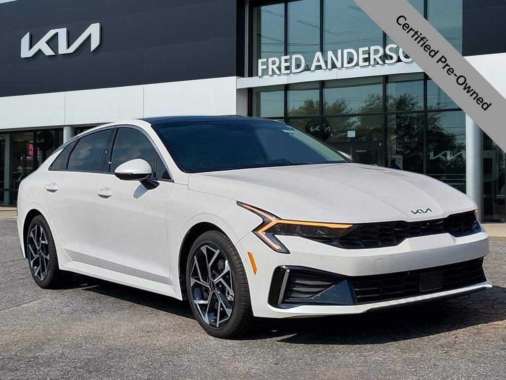 Used 2025 Kia K5 EX