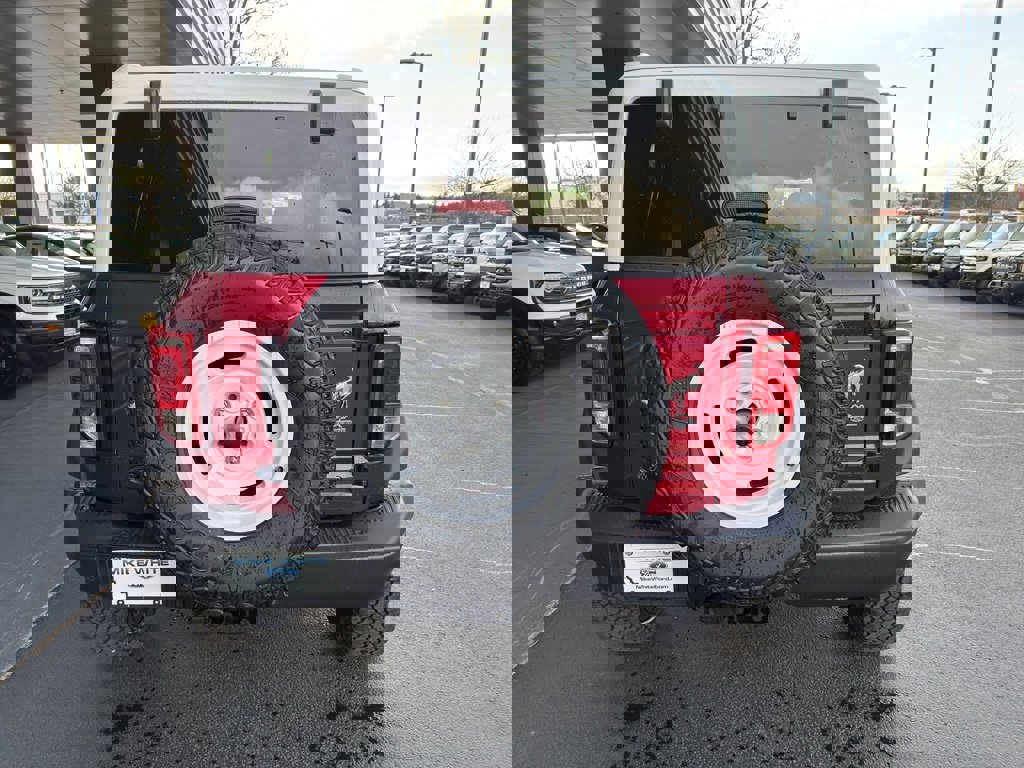 New 2025 Ford Bronco Heritage Edition image 5