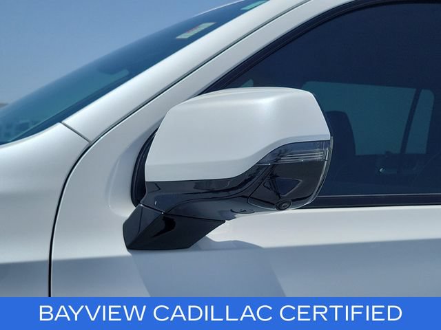 Certified 2025 Cadillac Escalade ESV Sport w/ LPO, ONYX Package RWD image 13